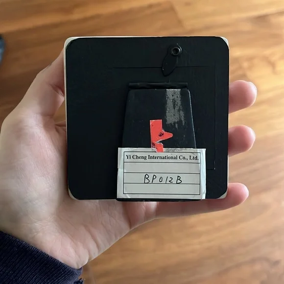 Mini Betty Boop Ceramic Frame - Picture 3 of 3